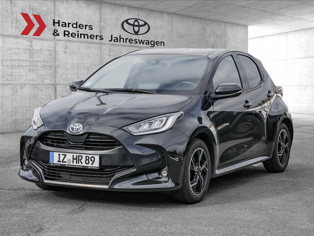 Toyota Yaris Hybrid KLIMA SHZ KAMERA NAVI ACC HUD LED