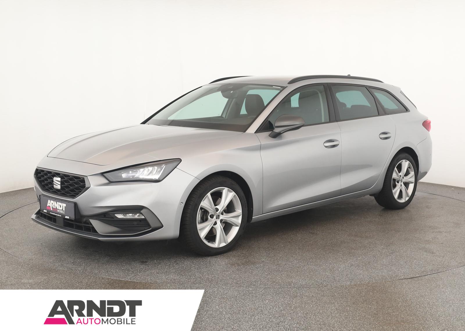 Seat Leon Sportstourer 2.0 TDI DSG FR LED Nav ACC Kam