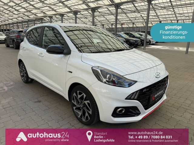 Hyundai i10 1.0 N Line Navi|Kamera|Sitzheizung