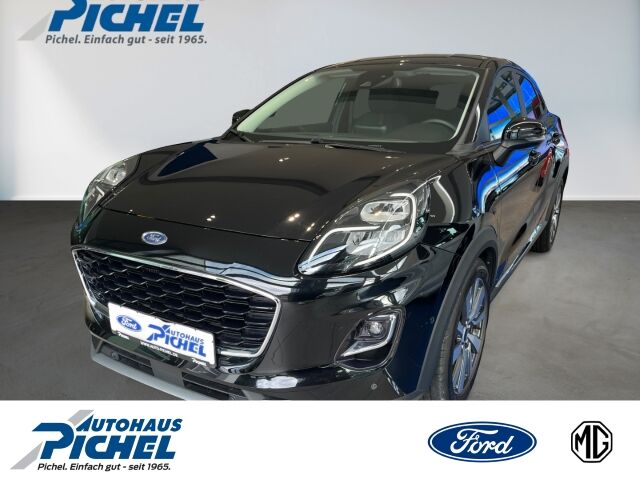 Ford Puma Titanium X 1.0 EB SHZ Beheizb. Frontsch. Kl