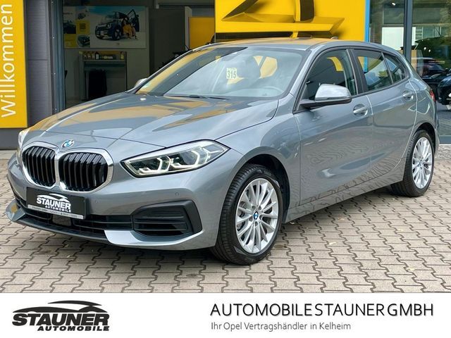 BMW 116i Advantage *LED*SHZ*LHZ*NAVIGATION*PDC*
