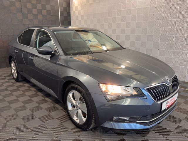 Skoda Superb Lim.*AMBITION*ACC-KLIMA-PDC.H-DAB+-LM 17"