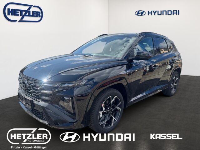 Hyundai TUCSON N Line Mild-Hybrid 2WD 1.6 T-GDI EU6e