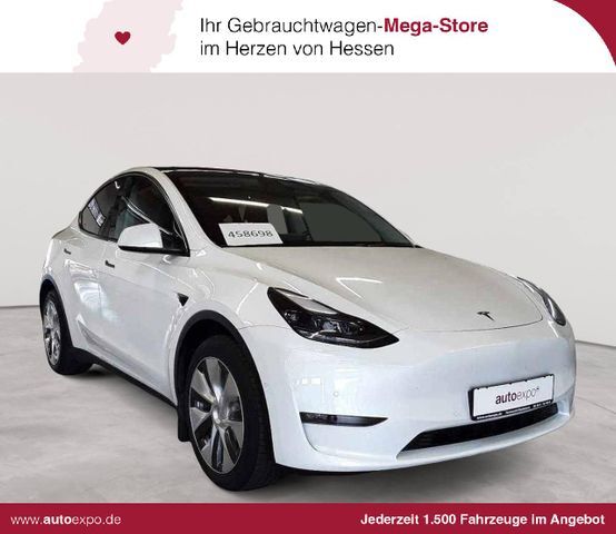 Tesla Model Y Long Range Dual Motor AWD