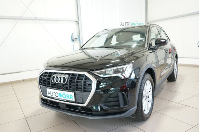 Audi Q3 45 TFSI quattro LED+Rückfahrkamera+SHZ+Memory