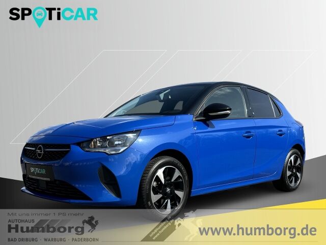Opel Corsa-e F 50kWh SOH 89% Navi Apple CarPlay Klima