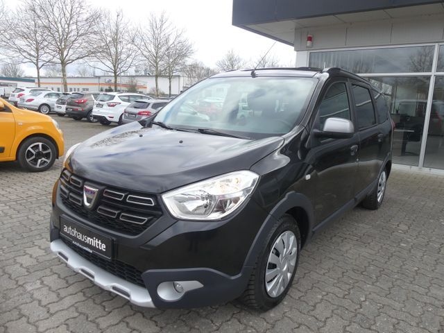 Dacia Lodgy Stepway 7-Sitzer Kamera