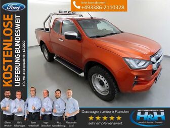 Fahrzeug ISUZU D-Max undefined