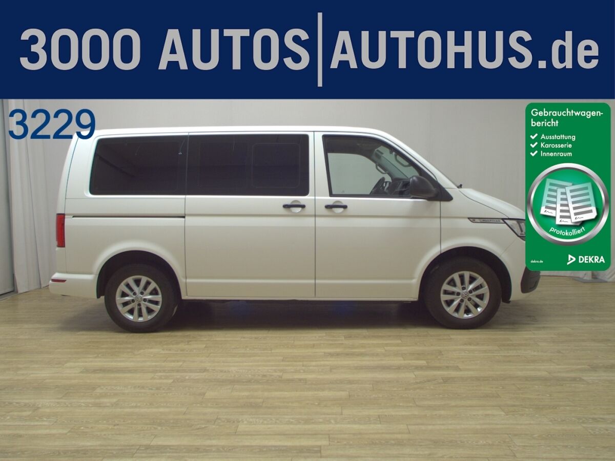 VW T6.1 Multivan 2.0 TDI AHK PDC Shz