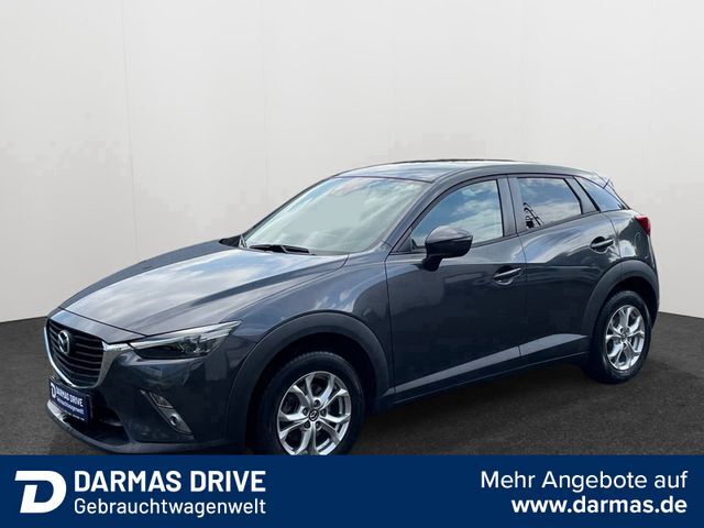 Mazda CX-3 2,0 Skyactiv Aut. Exclusive-Line Navi