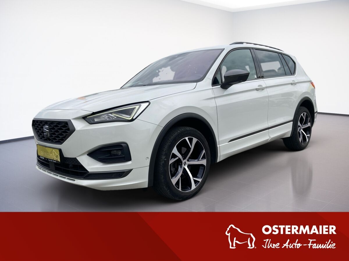 Seat Tarraco FR 2.0TDI 150PS DSG LED.PANO.AHK.BEATS.A