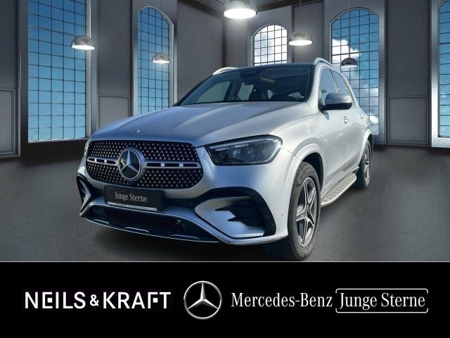 Mercedes-Benz GLE 450 4M AMG+PANO+HUD+STANDHEIZ.+AHK+AIRMATIC+