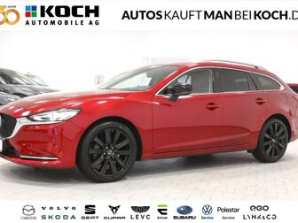 Fahrzeug MAZDA MX-6 undefined