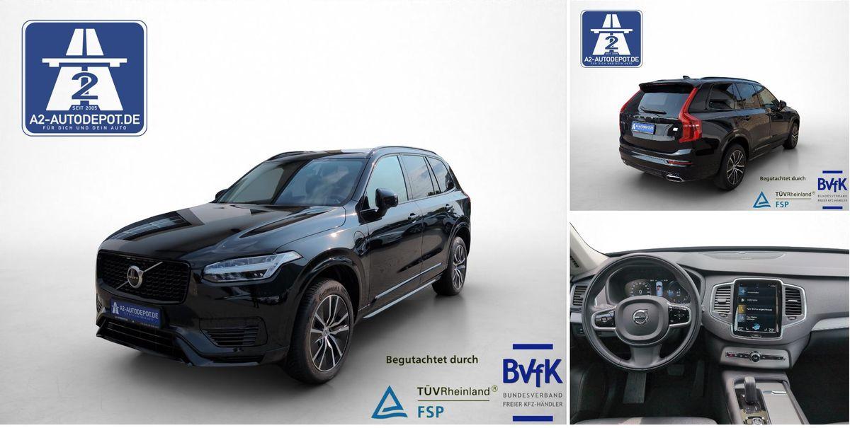 Volvo XC90 T8 PIH AWD R Design Expression 7 SITZE XENIUM
