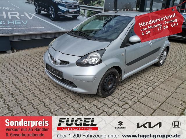 Toyota AYGO 1.0 VVT-i Klima|Radio/CD