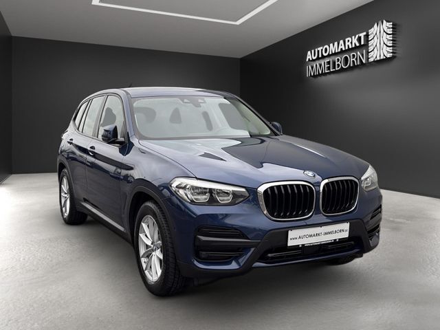 Second hand Bmw X3 