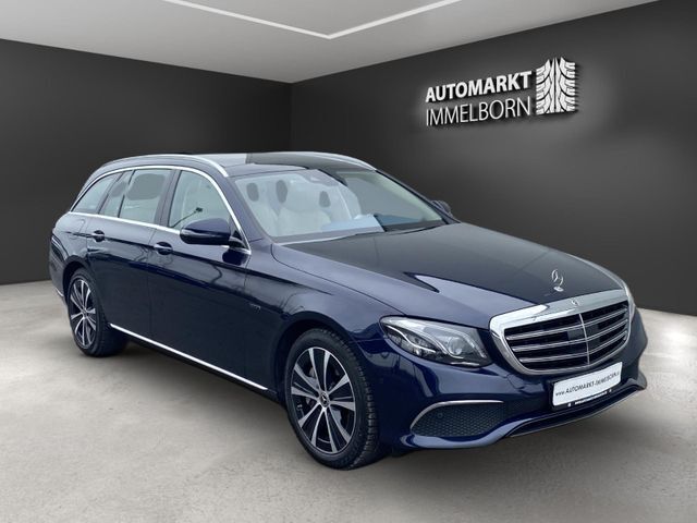 Mercedes-Benz E 300 dePano*Mubeam*Burmest*AHK*4xsH+belüSitz