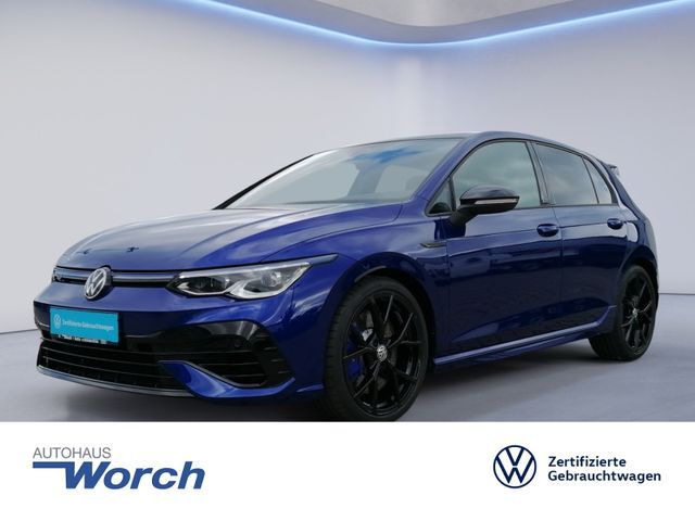 VW Golf VIII R "20 Years" Performance AKRA+PANO+DCC