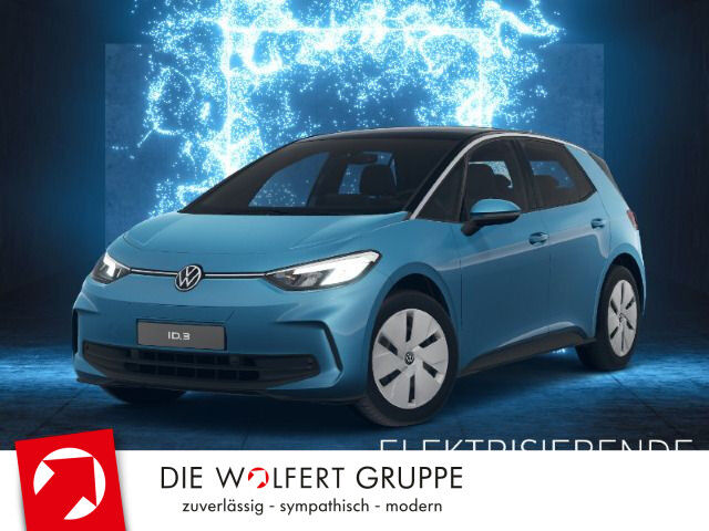 VW ID.3 Pro 150 kW (204 PS) 59 kWh 1-Gang-Automatik