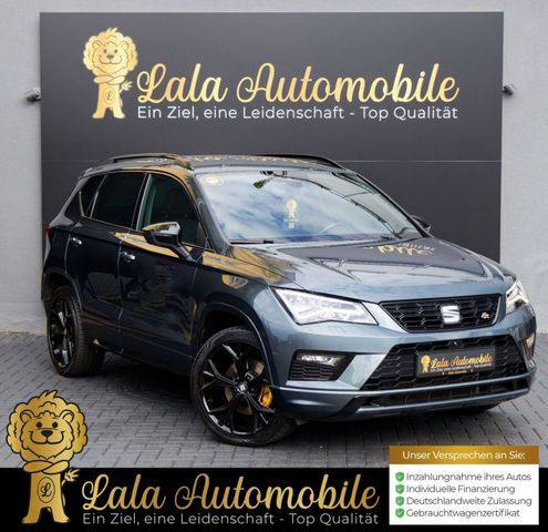 Seat Ateca FR 2.0 TDI WINTER-PAKET/AUTOMATIK/KLIMA/TE