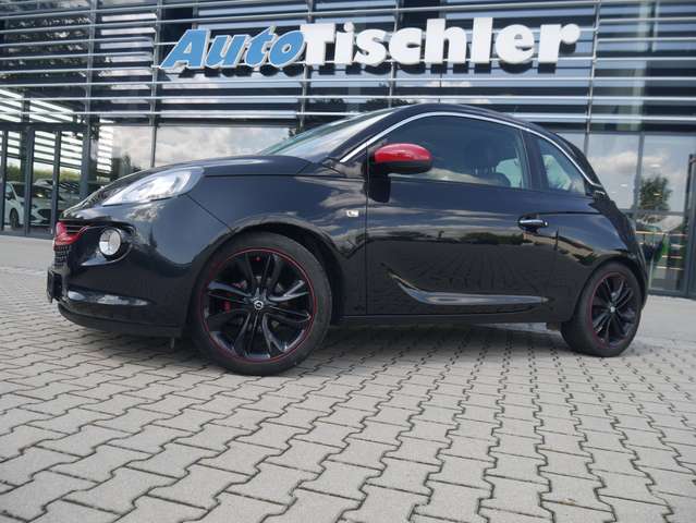 Opel Adam Jam IntelliLink BT® Color-Paket Red Winter-