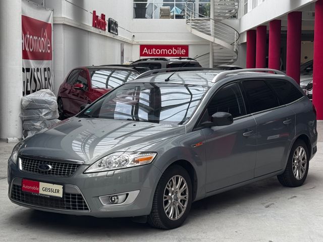 Ford Mondeo Turnier Titanium AHK+hzbFS+Sitzhz+Xenon