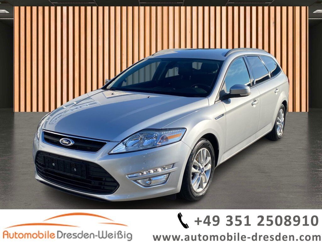 Ford Mondeo 1,6 l EcoBoost Champions Edition*Navi*