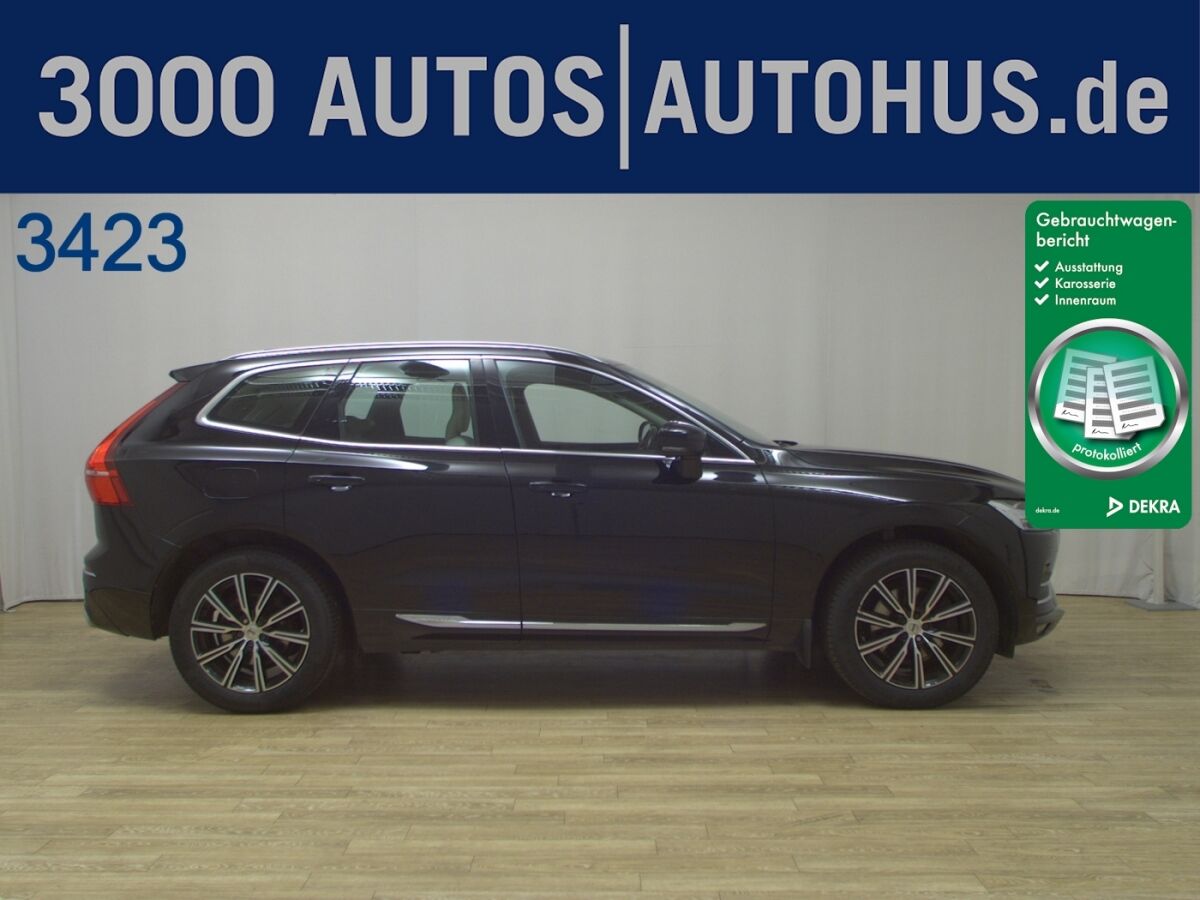 Volvo XC60 D4 Inscription Leder Navi LED Ahk BLIS