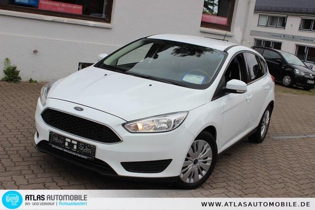 Ford Focus Trend 1,0 EcoBoost =ZAHNRIEMEN+ÖL NEU