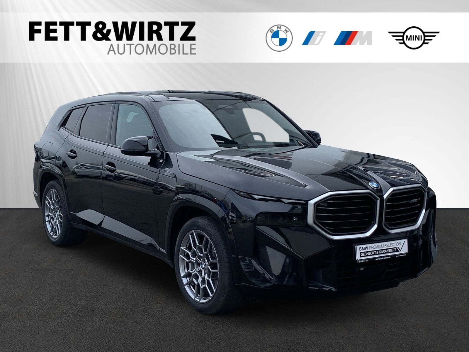 BMW XM 50e 21 |Massage|AHK|DA-Prof.|Autobahnass.