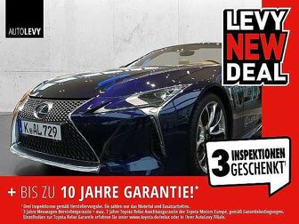 Fahrzeug LEXUS LC undefined