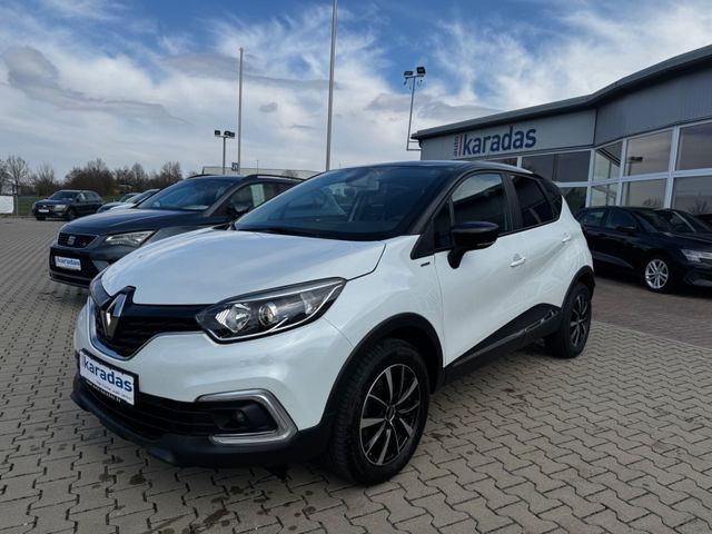 Renault Captur 1,0 TCe Limited >NAVI/Sitzheiz/KAM/PDC<