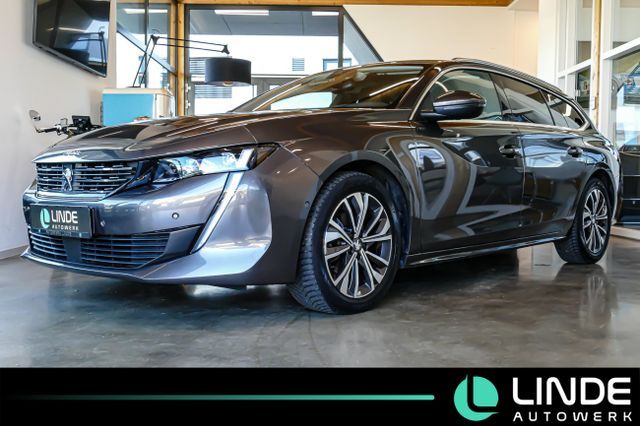 Peugeot 508 Allure |NAVI|360°|SHZ|SPURH.|LED|17 ALU