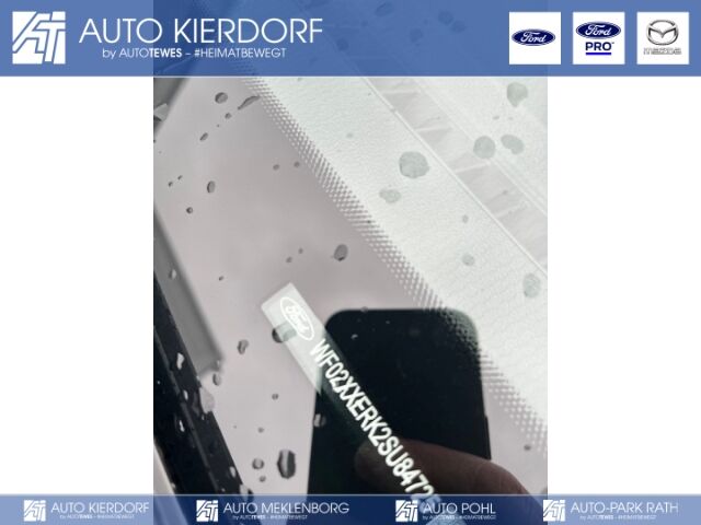 Ford Puma ST-Line X El. Panodach Navi Digitales Cockp