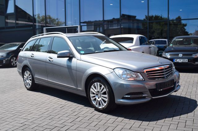 Mercedes-Benz C 200 T CDI BlueEfficiency Elegance