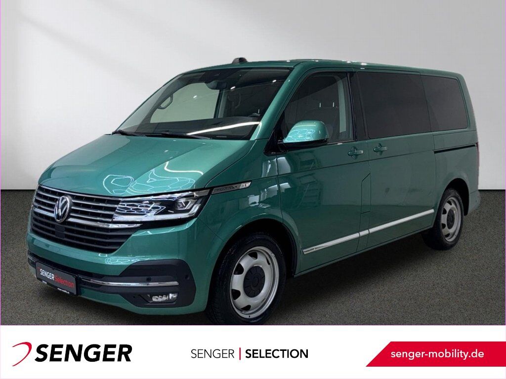 VW T6.1 Multivan 2.0 TDI 4Motion DSG Highline AHK