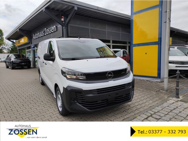 Opel Vivaro L 2.0 D AHK-abnehmbar +Rückfahrkam.+ALW R