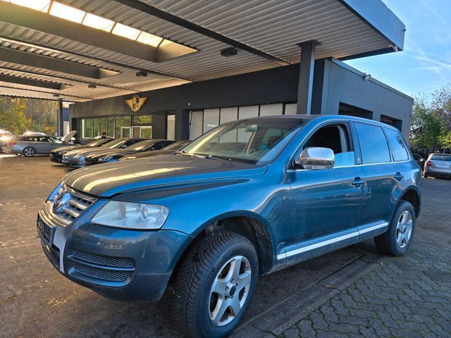 VW Touareg R5 TDI KLIMA/Bluetooth/AHK