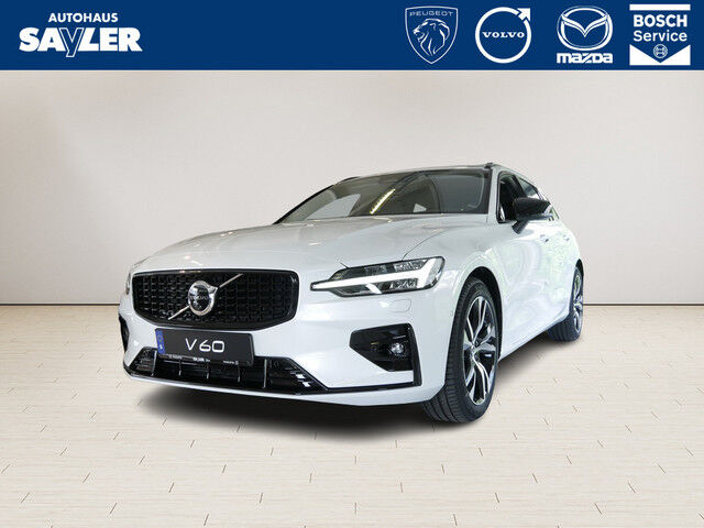 Volvo V60 B4 Plus Dark SHZ LEDER KAMERA NAVI ACC LED