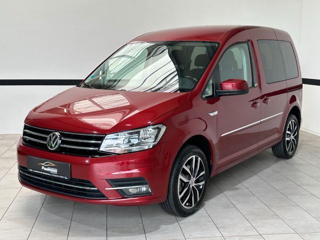 VW Caddy 2,0TDI BMT Generation Four Navi*Klimaaut.*