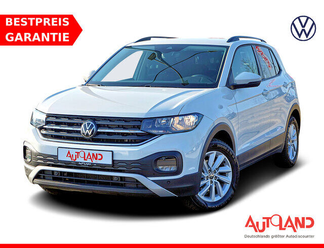 VW T-Cross