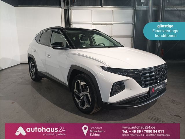Hyundai Tucson 1.6 T-GDI Prime 4WD|LED|Navi|PDC|360°