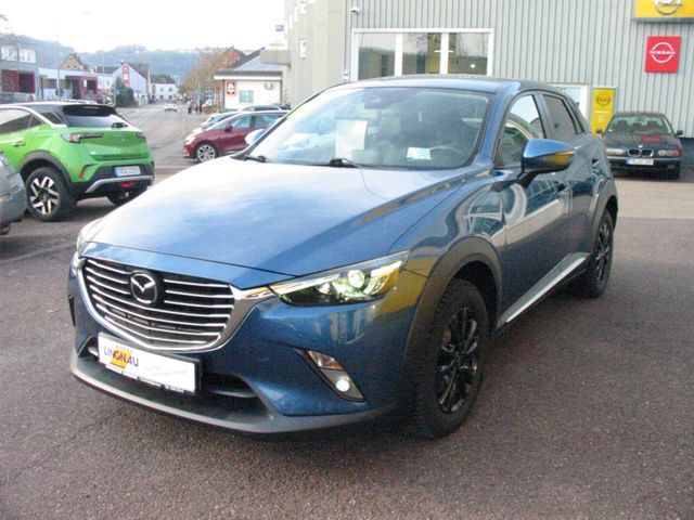 Mazda CX-3 2.0 SKYACTIV-G Sports-Line AWD