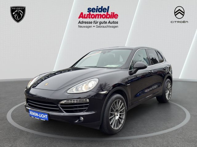 Porsche Cayenne Diesel Automatik 4 WD, Xenon, Navi, GSD