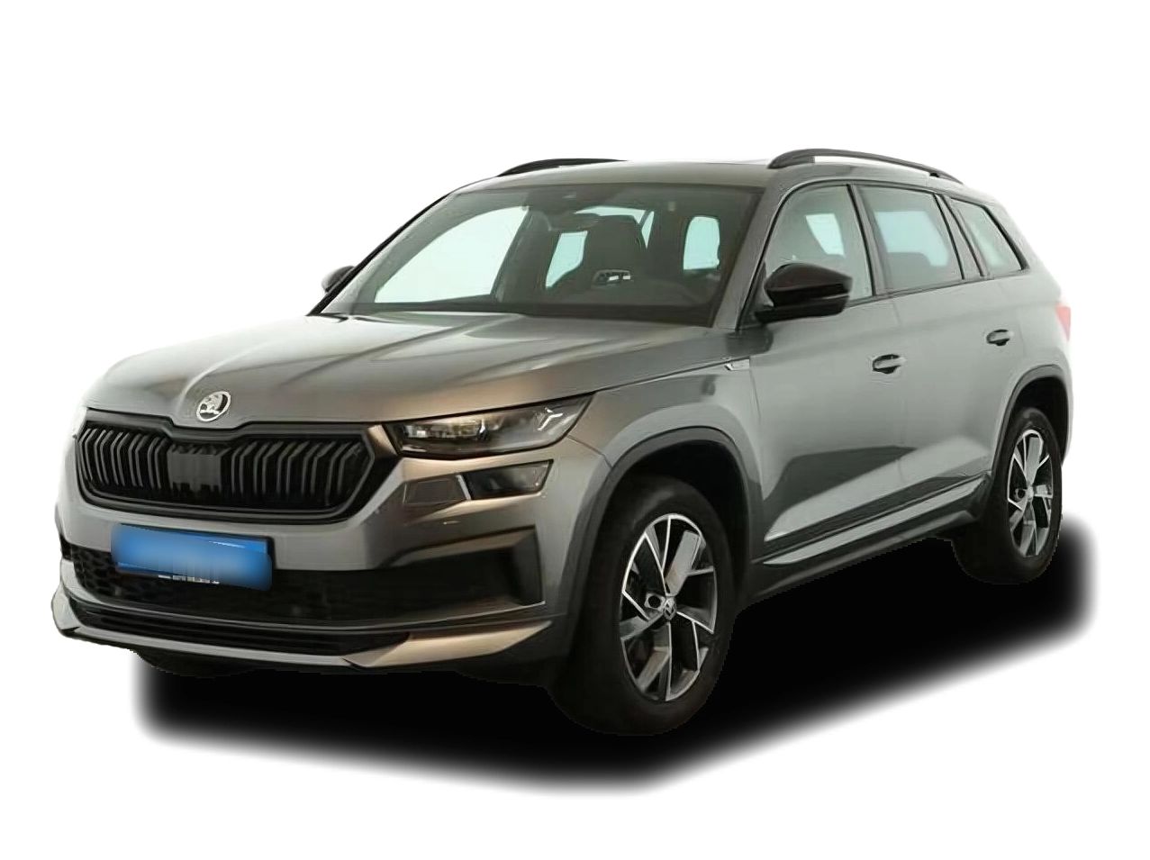 Skoda Kodiaq Kodiaq 2.0 TDI Sportline #DCC#AHK#Virtual#Kessy#