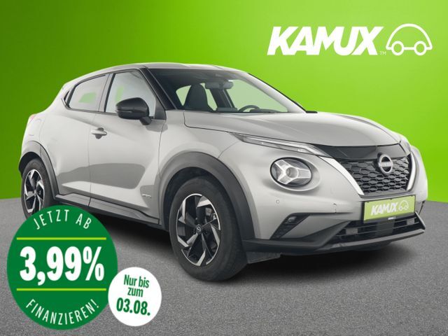 Nissan Juke 1.6Hybrid Aut.N-Connecta+LED+KAMERA+CARPLAY