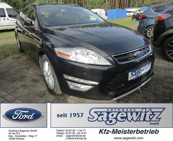 Brugt Ford Mondeo 2.0 TDCi