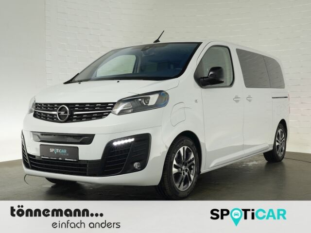 Opel Zafira Life e TOURER M 75 kWh+RÜCKFAHRKAMERA+XEN