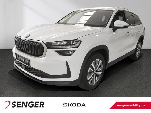 Skoda Kodiaq 2.0 TDI 4x4 Selection Infotainment-Paket