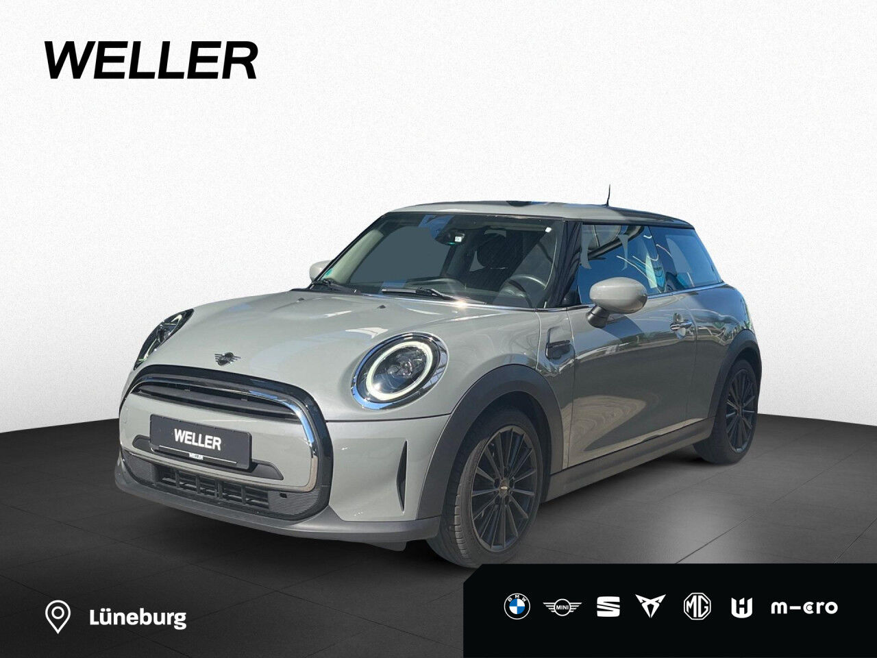 MINI One 3-Türer LED Klima Einparkhilfe el. Fenster